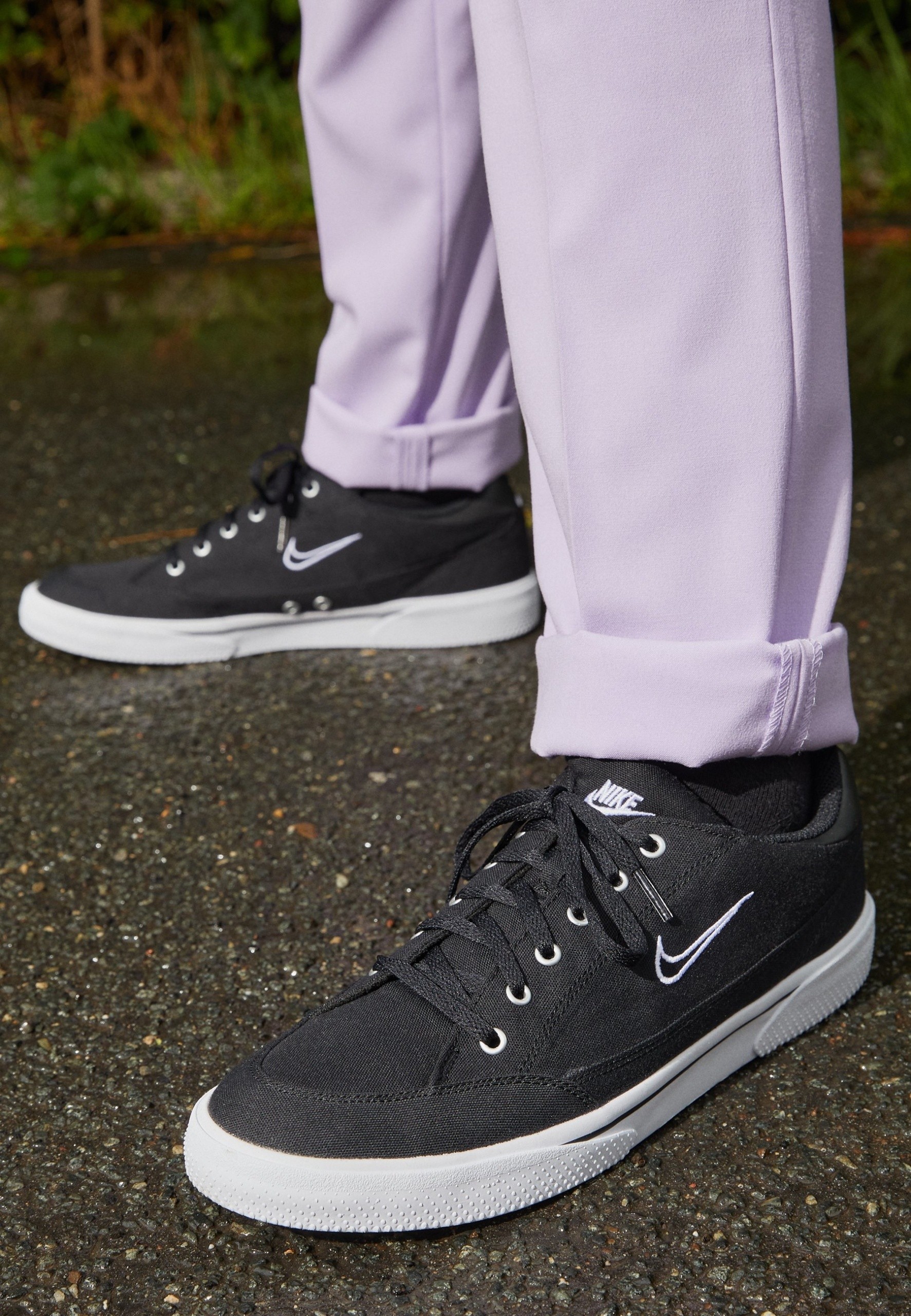 Фото № 3 с приближением к товару «‎Nike Gts 97 »