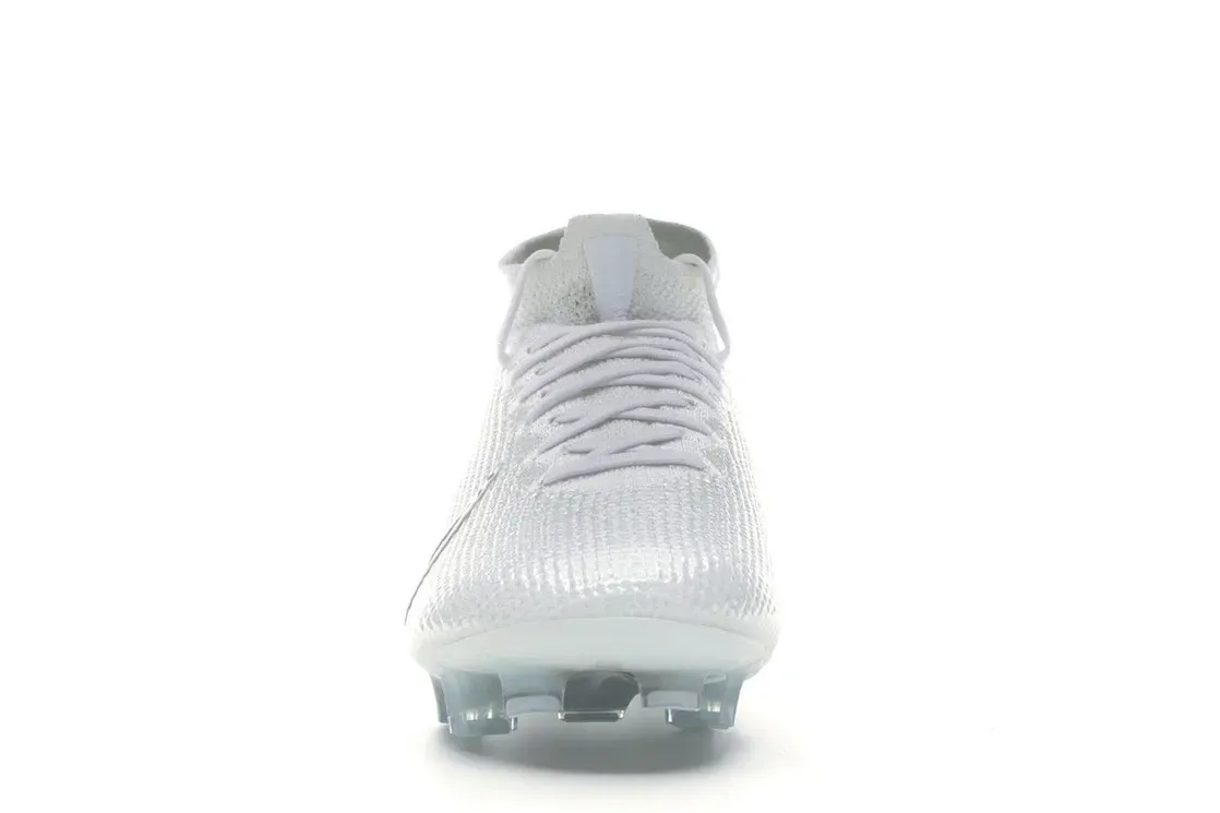 Фото № 2 с приближением к товару «‎Nike Mercurial Superfly 7 Elite FG Nuovo White»