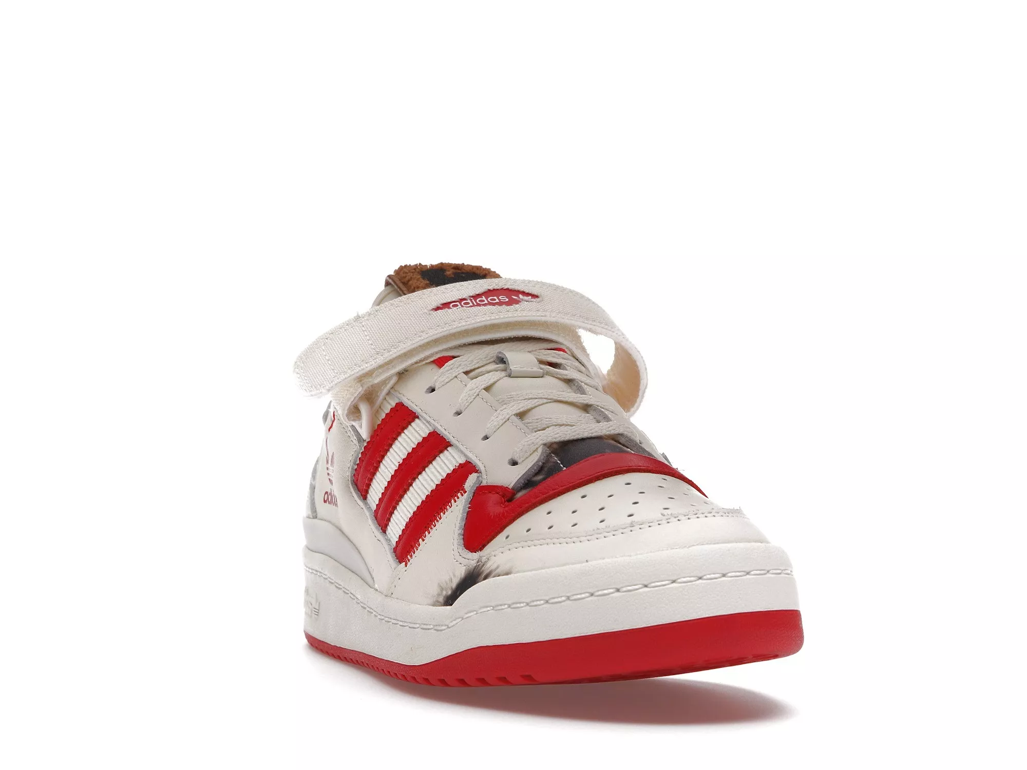 Фото № 2 с приближением к товару «‎adidas Forum Low Home Alone»