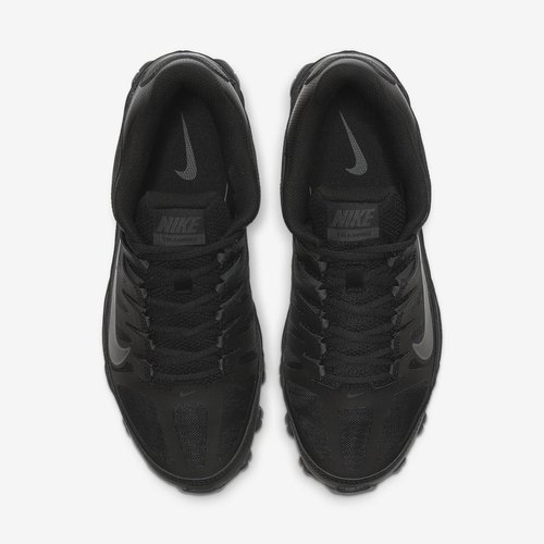Фото № 4 с приближением к товару «‎Nike Reax 8 TR Mesh Low-Top Sports Shoes BlackGrey»