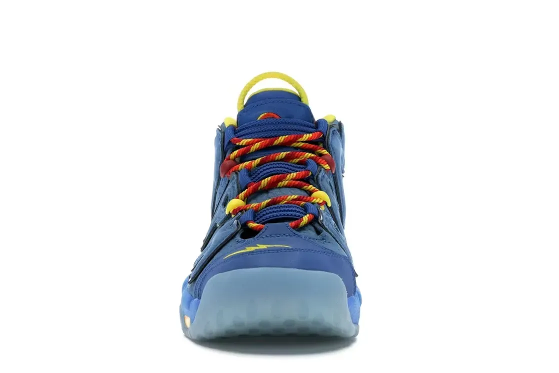 Фото № 2 с приближением к товару «‎Nike Air More Uptempo»