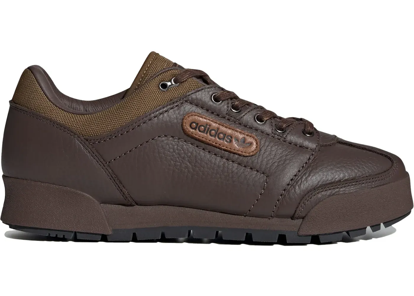 Фото № 1 с приближением к товару «‎adidas Lawkholme SPZL Brown»