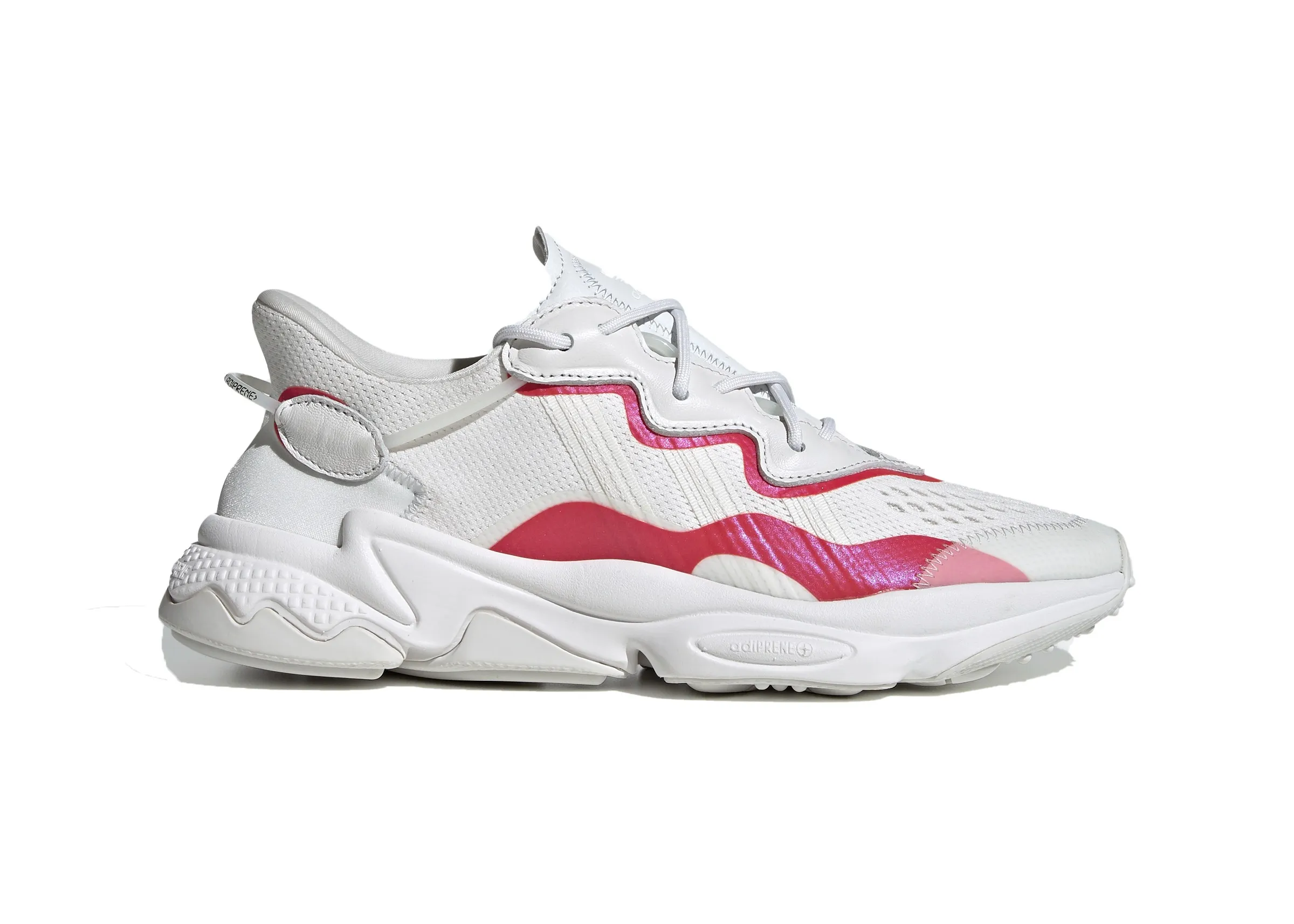 Фото № 1 с приближением к товару «‎adidas Ozweego Crystal White»