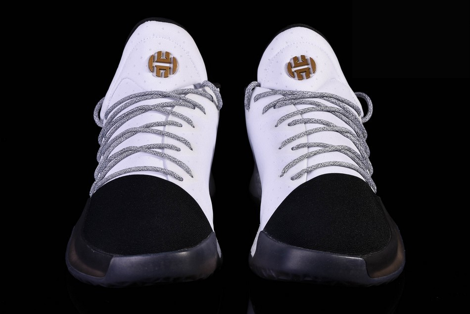 Фото № 3 с приближением к товару «‎Adidas Harden Vol. 1 Disruptor »