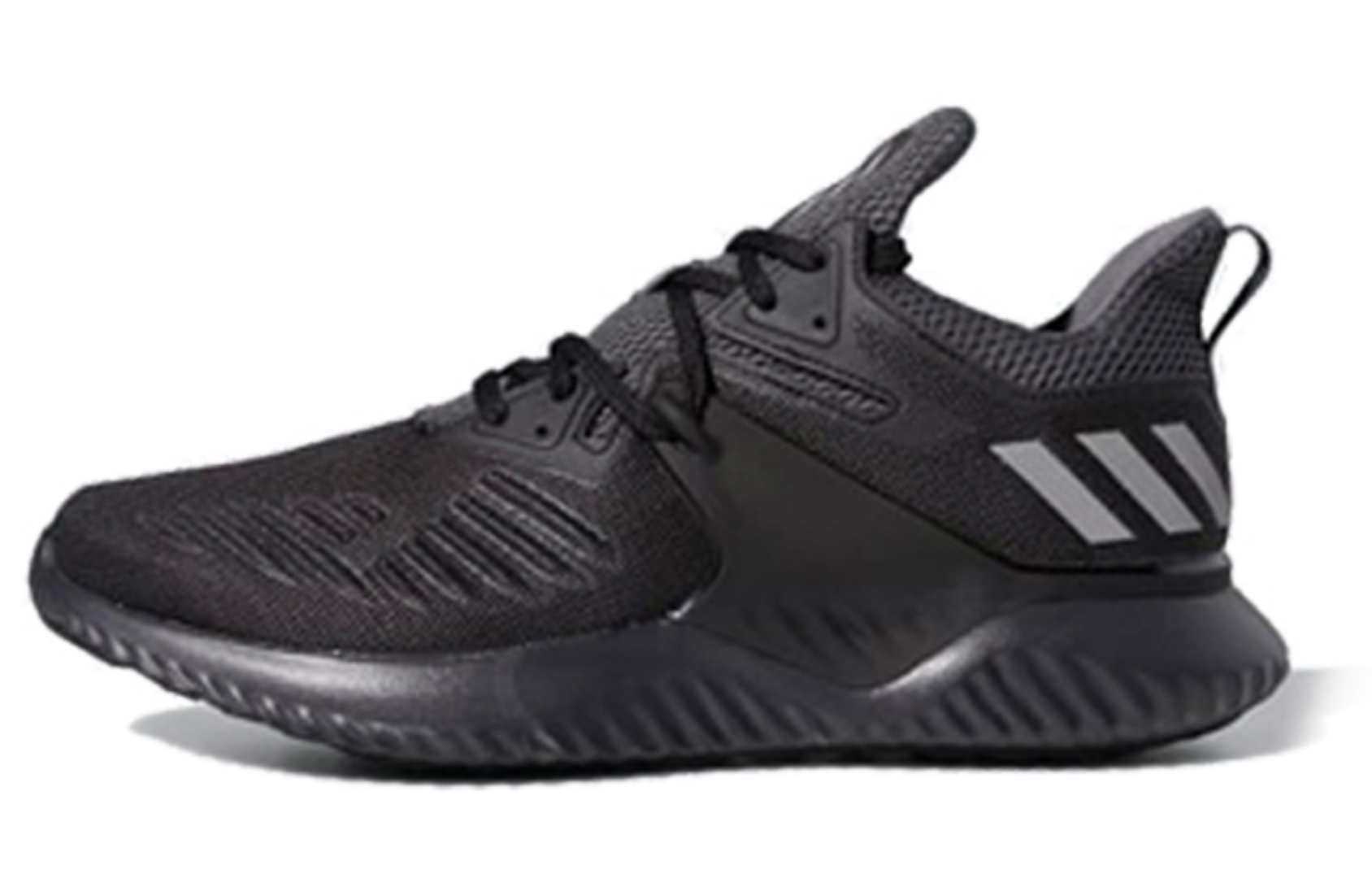 Фото № 1 с приближением к товару «‎adidas AlphaBounce Running shoes black»