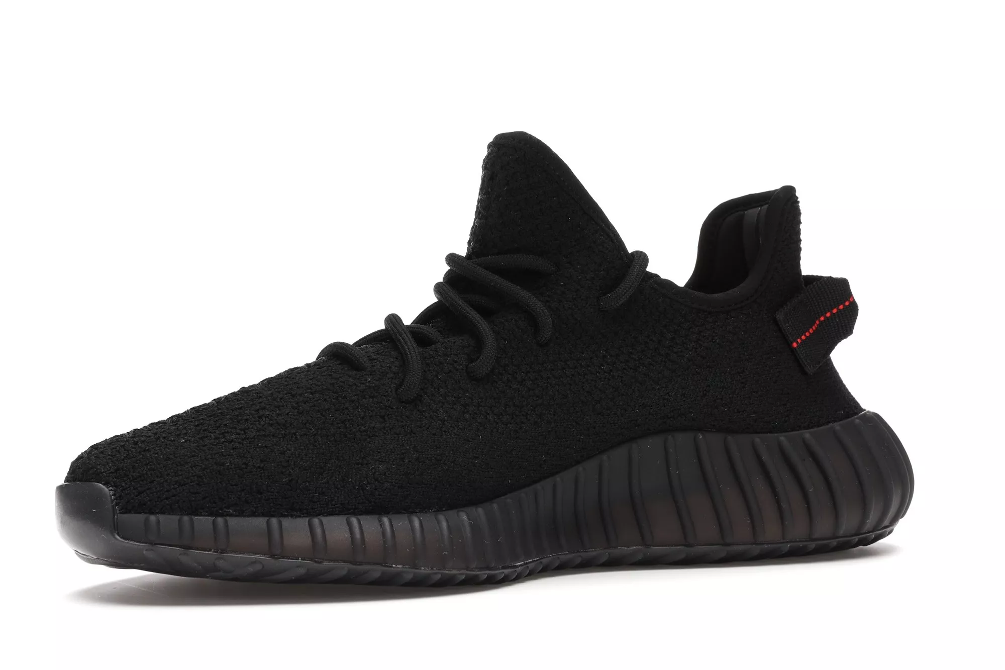 Фото № 6 с приближением к товару «‎adidas Yeezy Boost 350 V2 Black Red (2017/2020)»