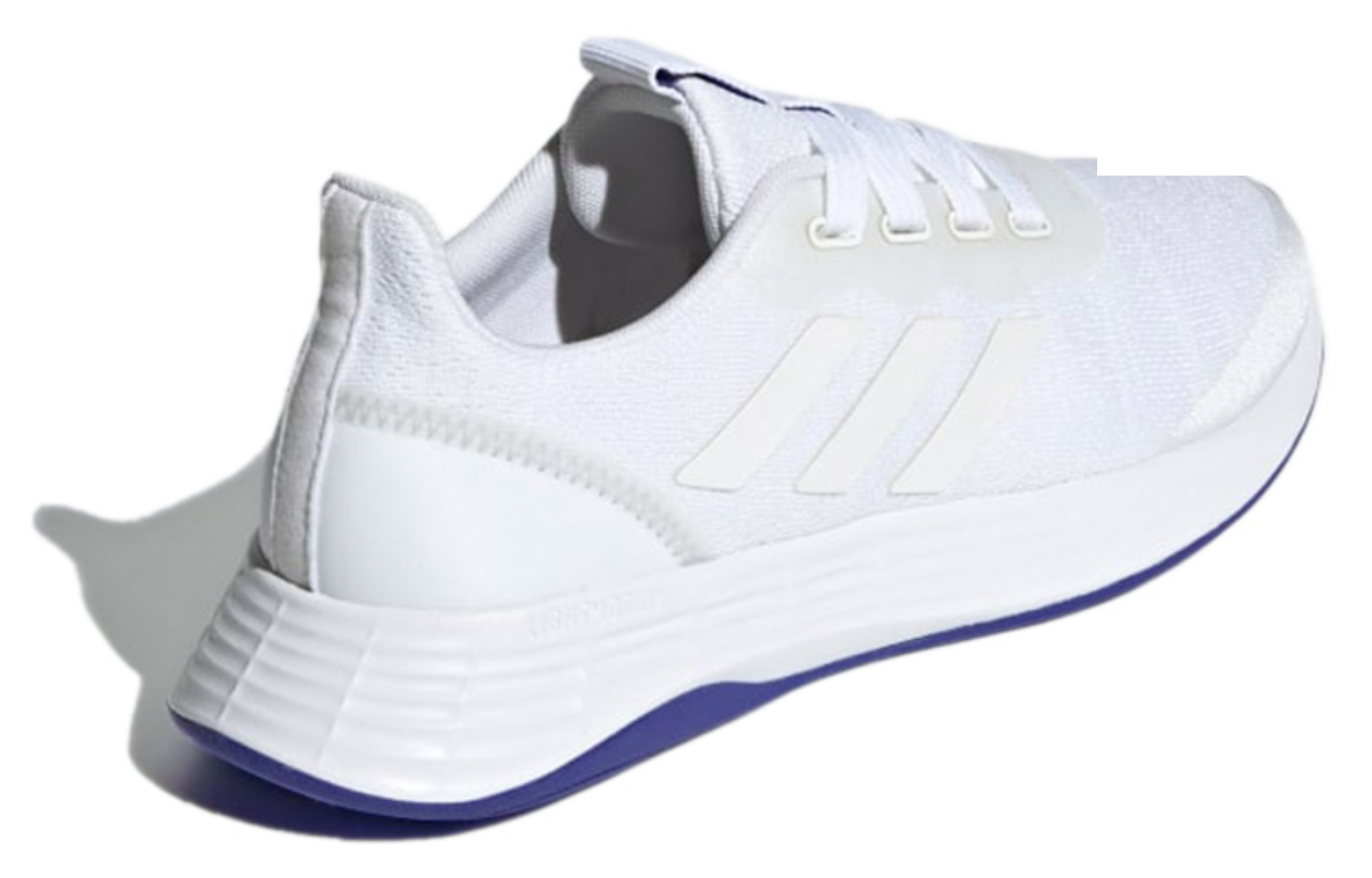 Фото № 4 с приближением к товару «‎adidas Wmns QT Racer Sport 'White Semi Night Flash'»