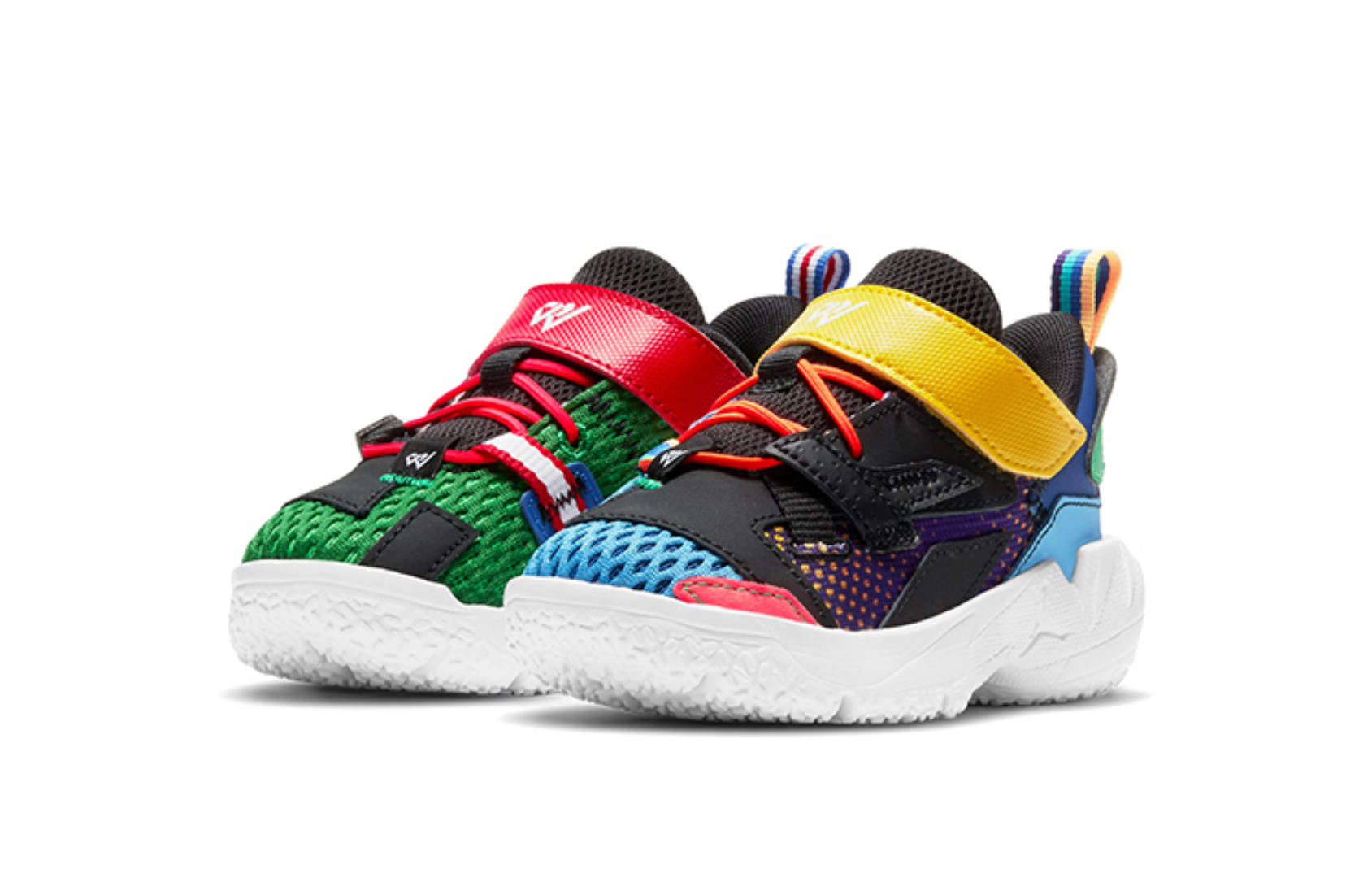 Фото № 3 с приближением к товару «‎Jordan Jordan Why Not Zer0.4 TD 'Upbringing'»