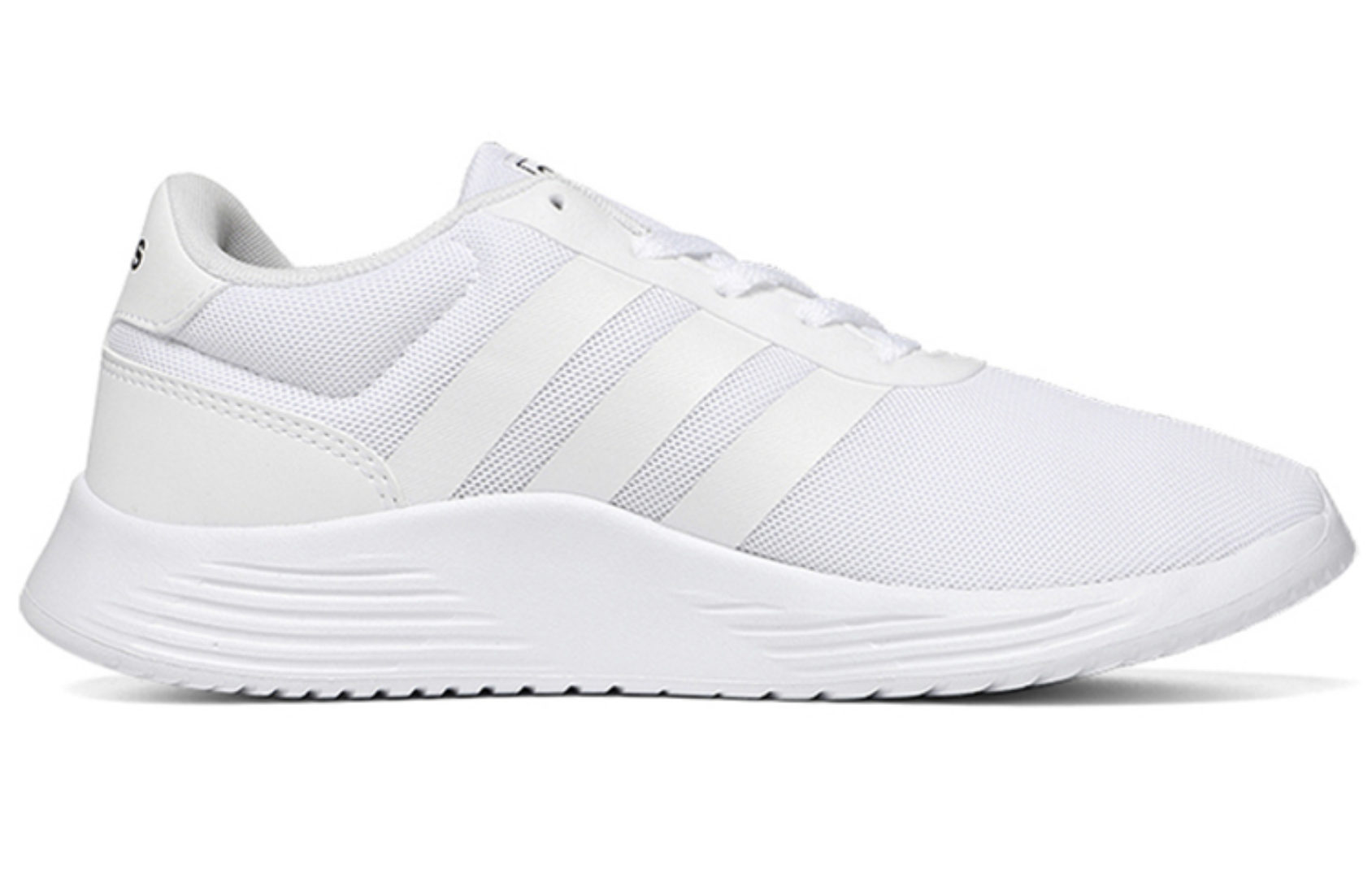 Фото № 2 с приближением к товару «‎adidas Lite Racer 2.0 White»