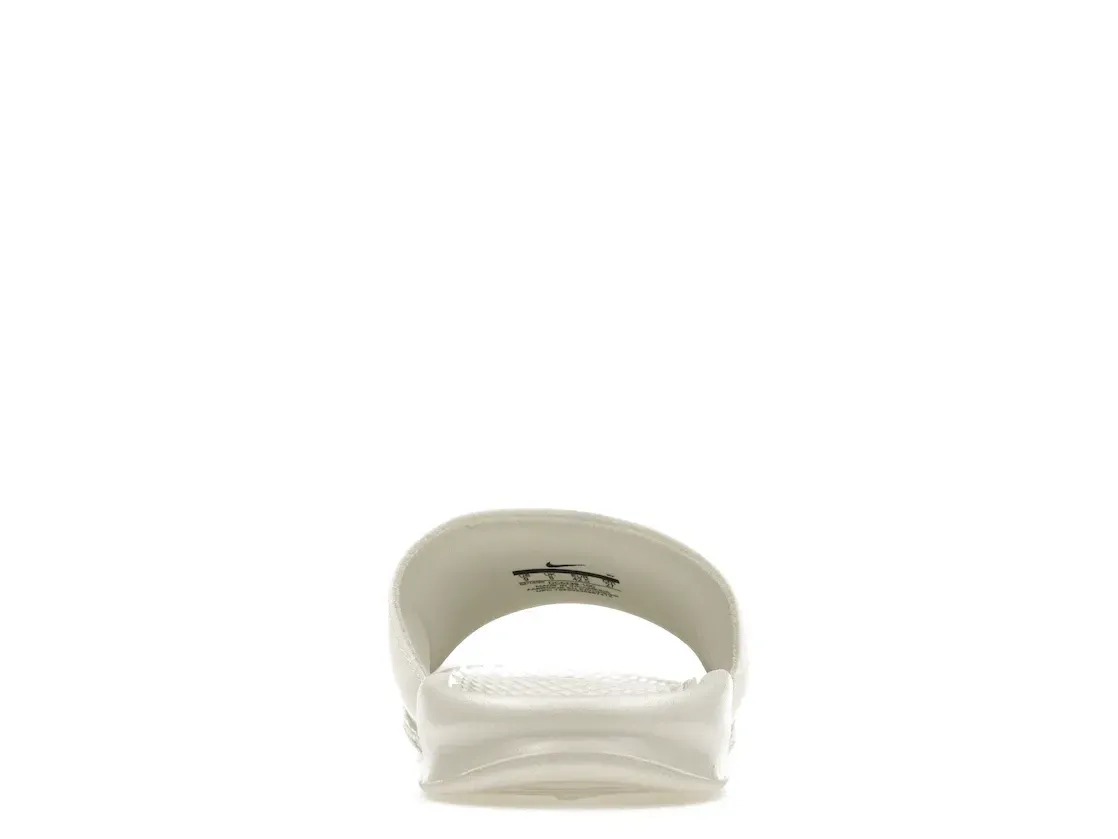 Фото № 4 с приближением к товару «‎Nike Benassi Stussy Cream»