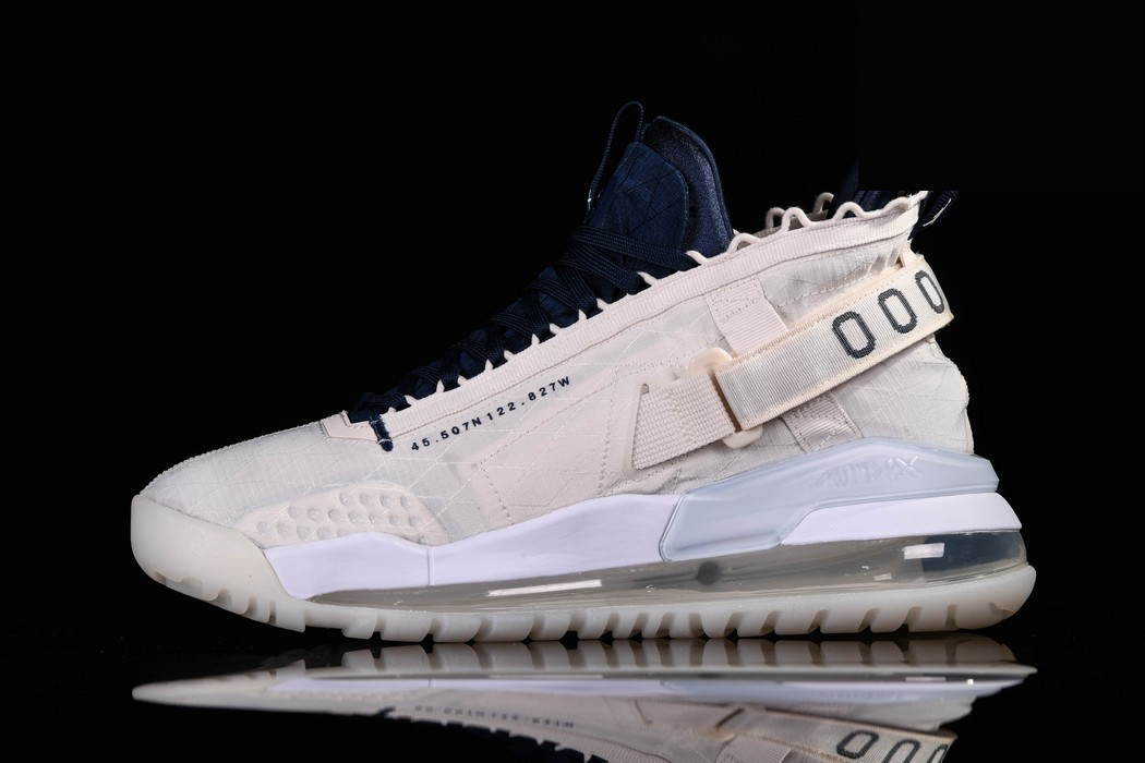 Фото № 1 с приближением к товару «‎Nike Air Jordan Proto Max 720 Pale Ivory »