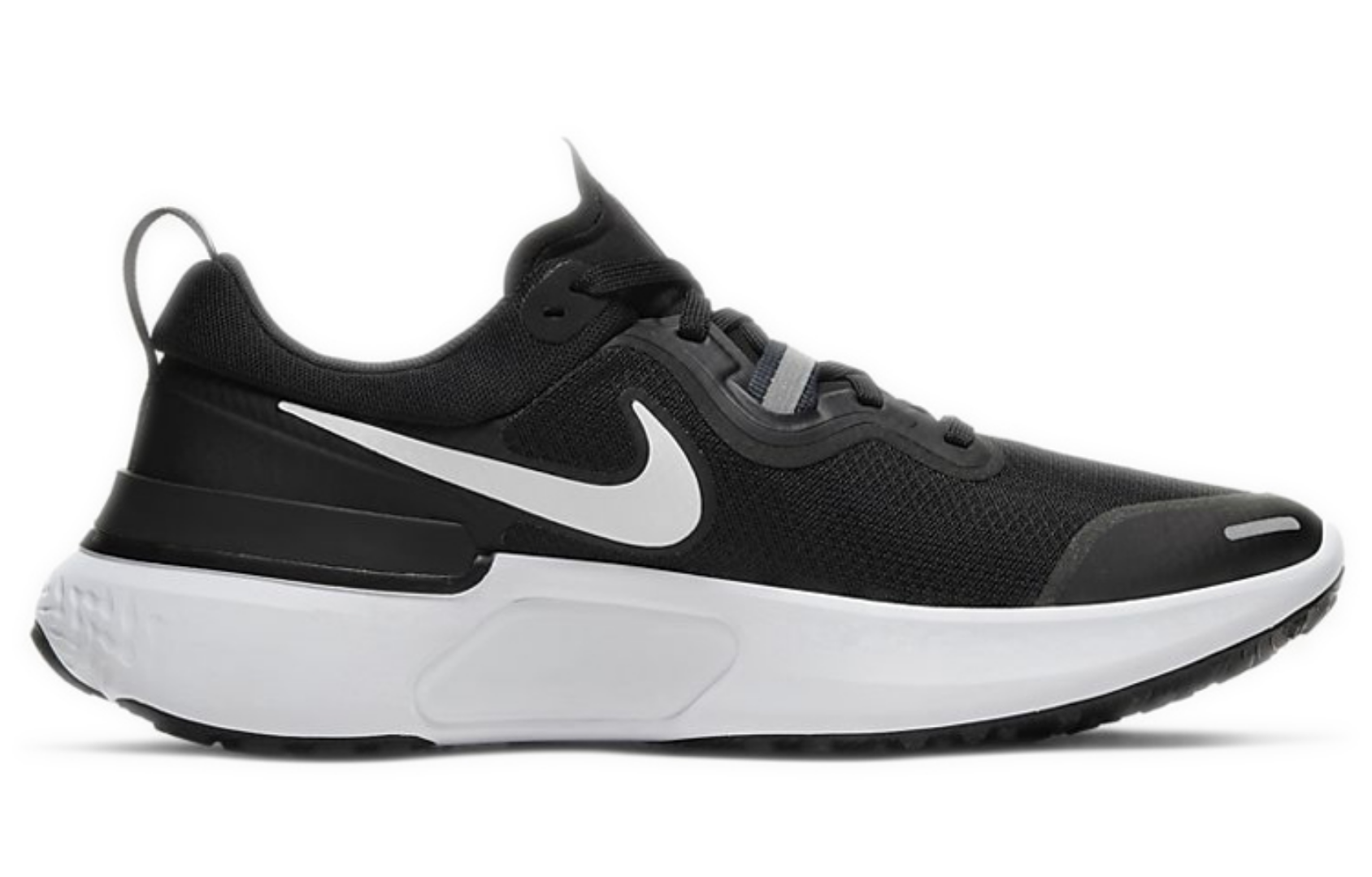 Фото № 2 с приближением к товару «‎Nike React Miler 'black'»