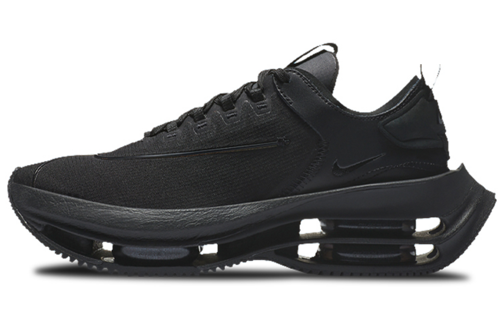 Фото № 1 с приближением к товару «‎Nike Zoom Double Stacked Wmns Black»