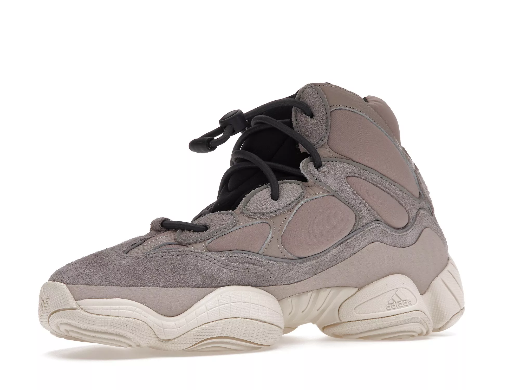 Фото № 2 с приближением к товару «‎adidas Yeezy 500 High Mist Stone»