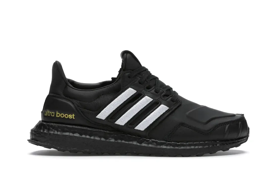 Фото № 1 с приближением к товару «‎adidas Ultra Boost DNA Superstar Black White»