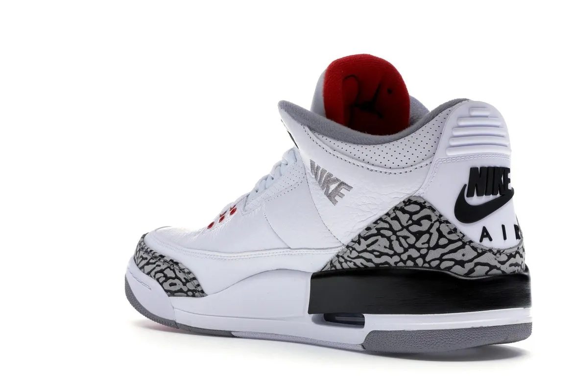 Фото № 6 с приближением к товару «‎Jordan 3 Retro JTH Super Bowl»