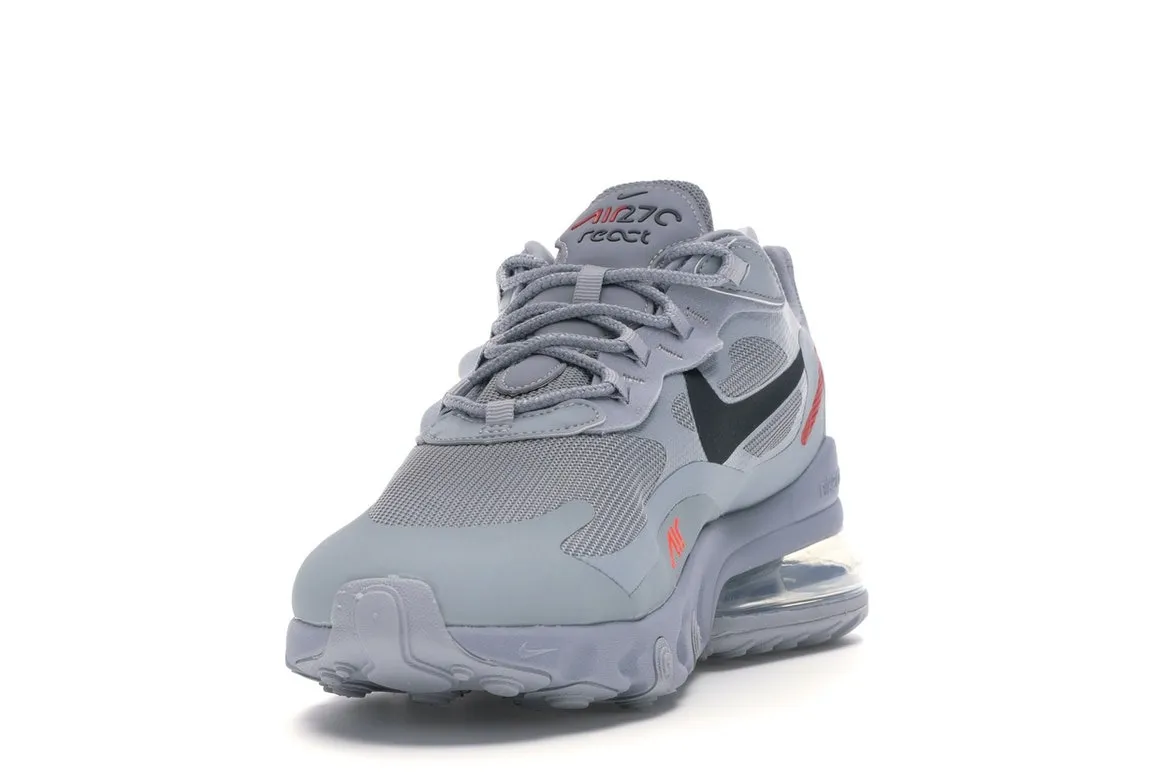 Фото № 3 с приближением к товару «‎Nike Air Max 270 React Just Do It Grey»