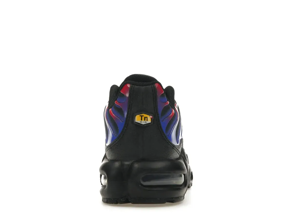Фото № 4 с приближением к товару «‎Nike Air Max Plus Spider-Man»