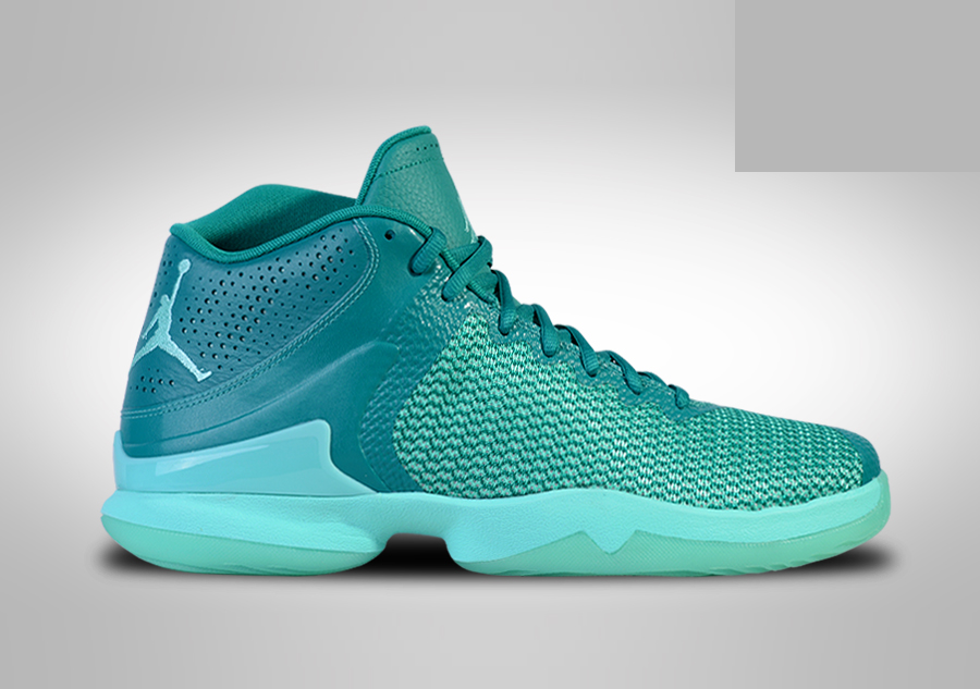Фото № 1 с приближением к товару «‎Nike Air Jordan Super.fly 4 PO ‘rio Teal’ Blake Griffin »