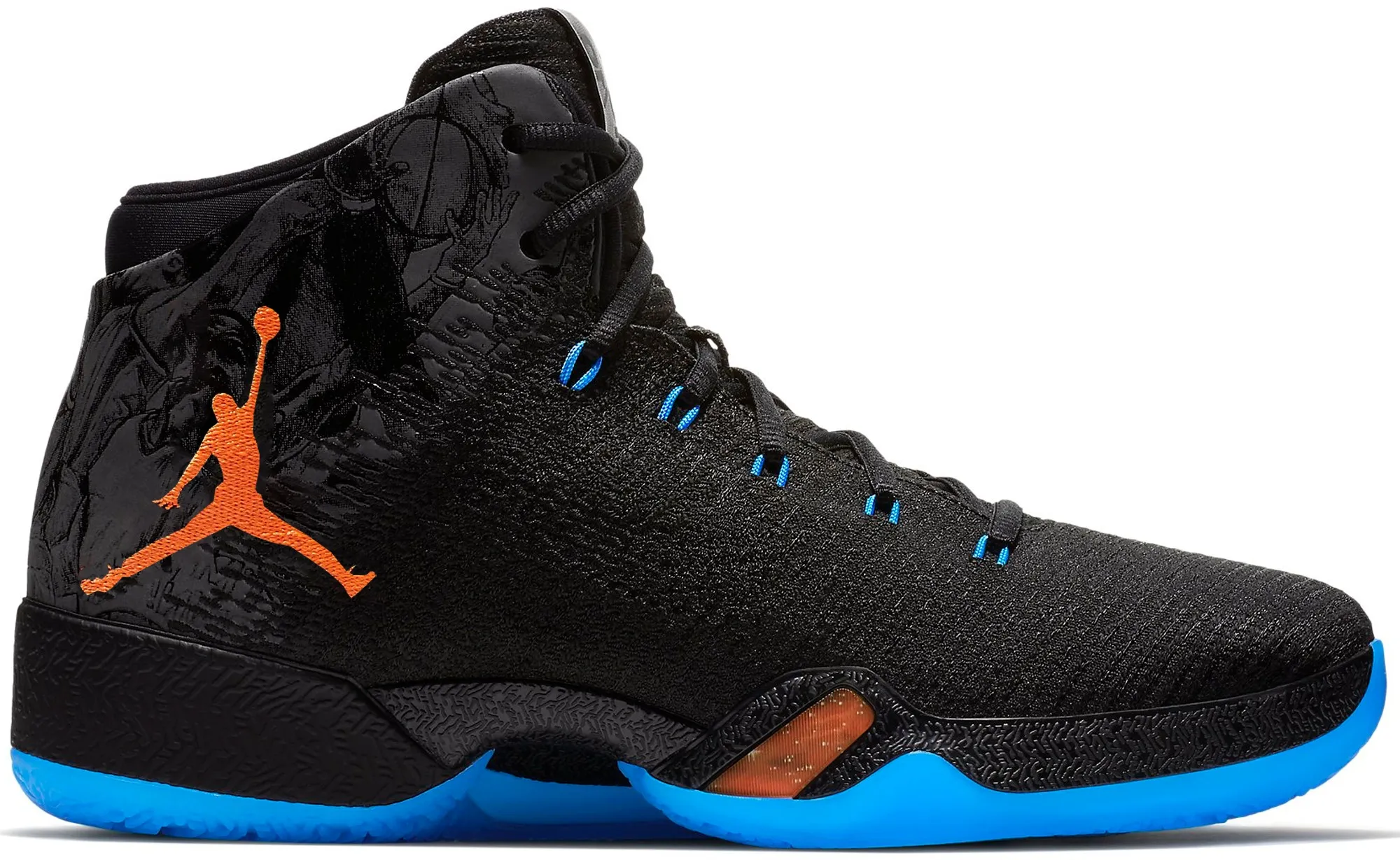 Jordan XXX1 Russell Westbrook MVP