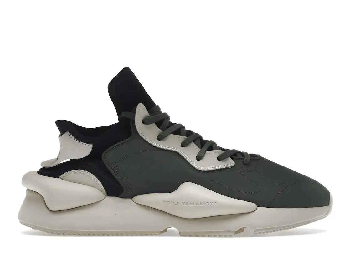 Фото № 1 с приближением к товару «‎adidas Y-3 Kaiwa Green»