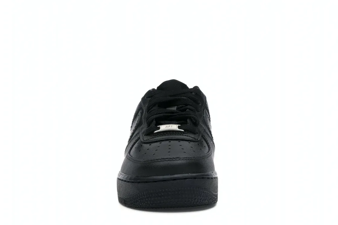 Фото № 2 с приближением к товару «‎Nike Air Force 1 Low 07 Black »