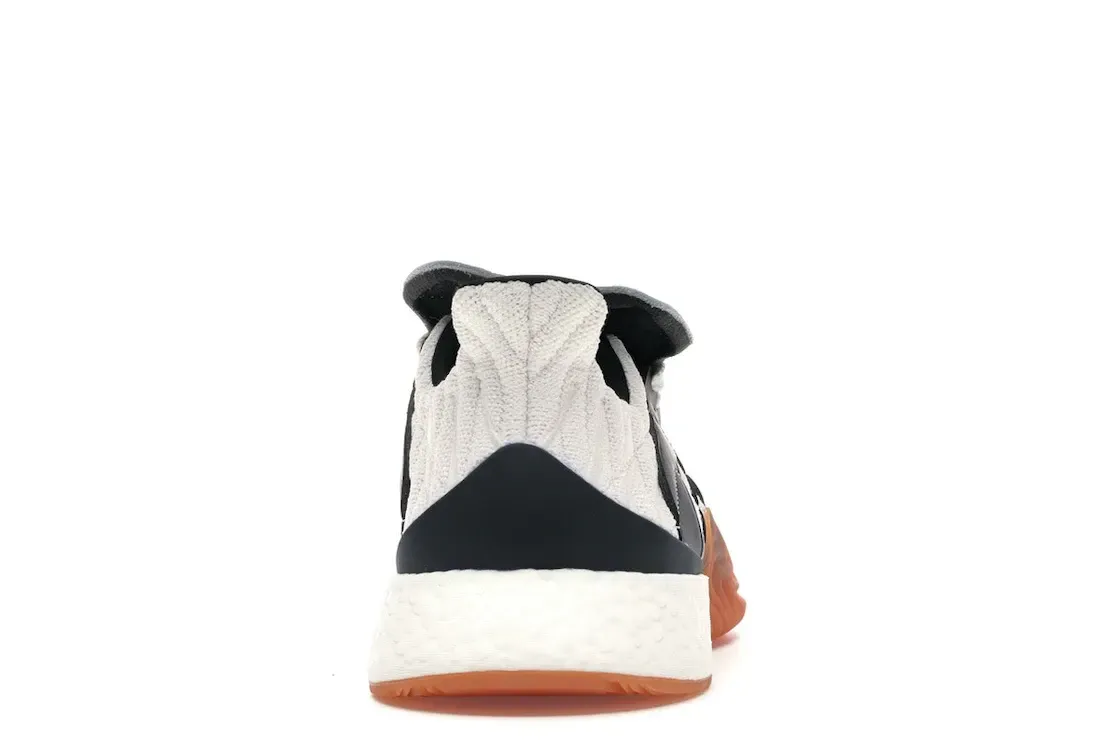 Фото № 4 с приближением к товару «‎adidas Sobakov Boost White Black»