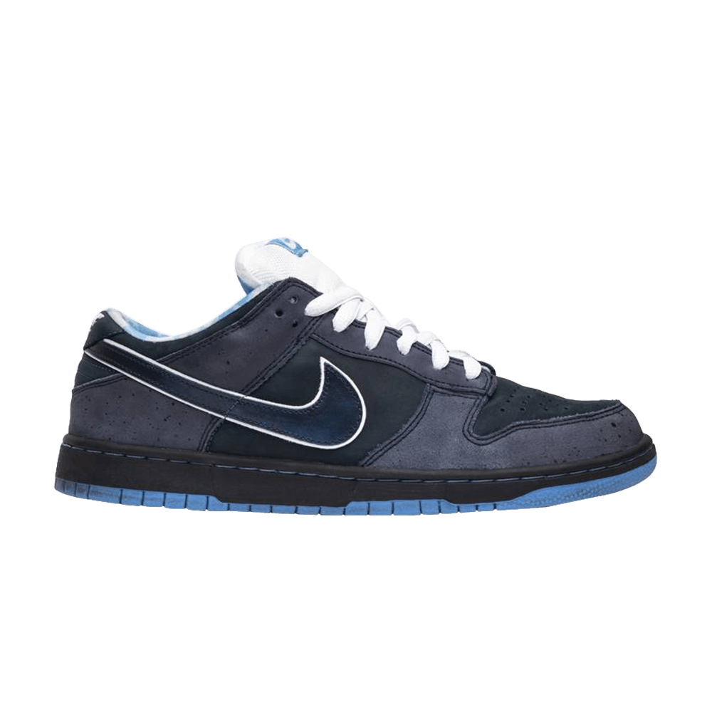 Nike Dunk Low Sb Premium Concept Blue Lobster Package #1