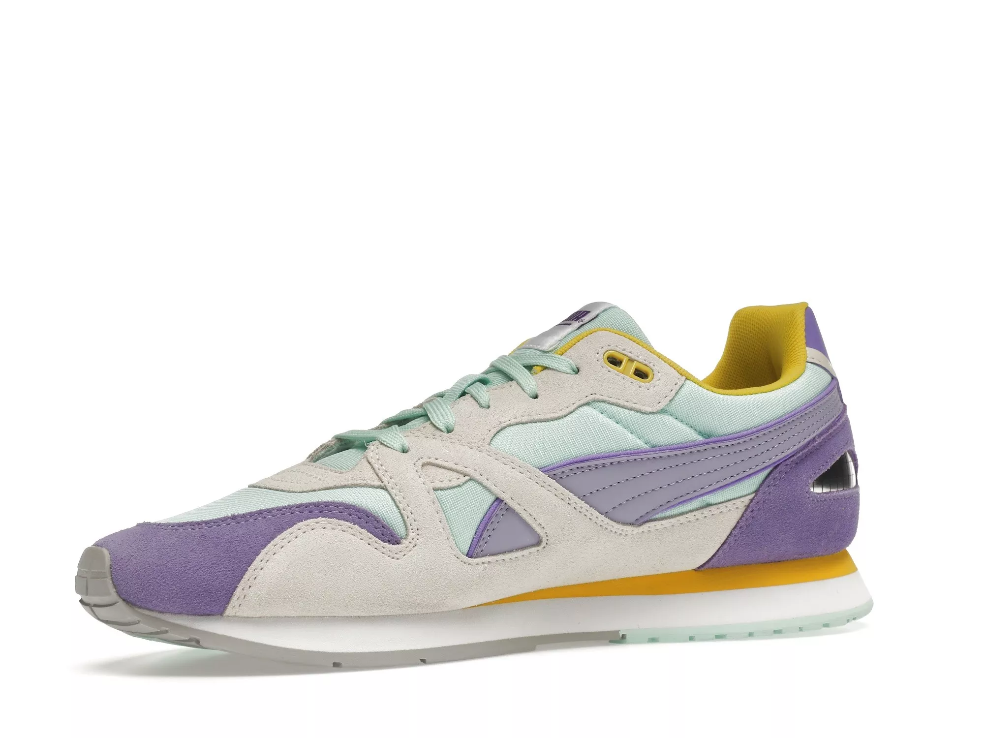Фото № 2 с приближением к товару «‎Puma Mirage OG Beach Glass Luminous Purple»