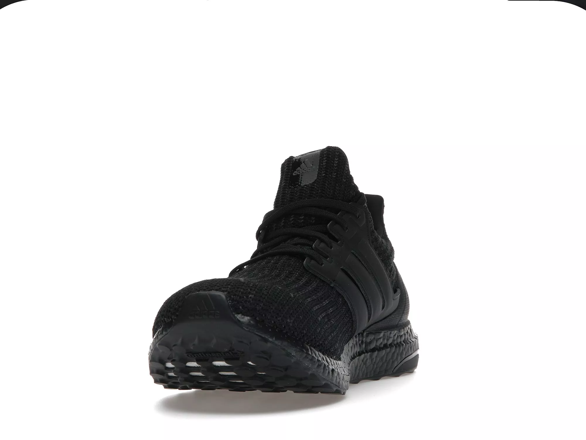 Фото № 3 с приближением к товару «‎adidas Ultra Boost 4.0 DNA Black Grey»