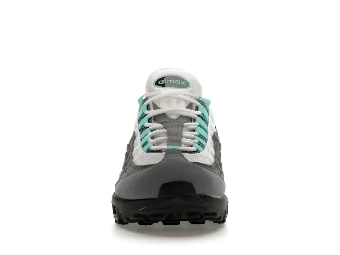 Фото № 2 с приближением к товару «‎Nike Air Max 95 Hyper Turquoise»