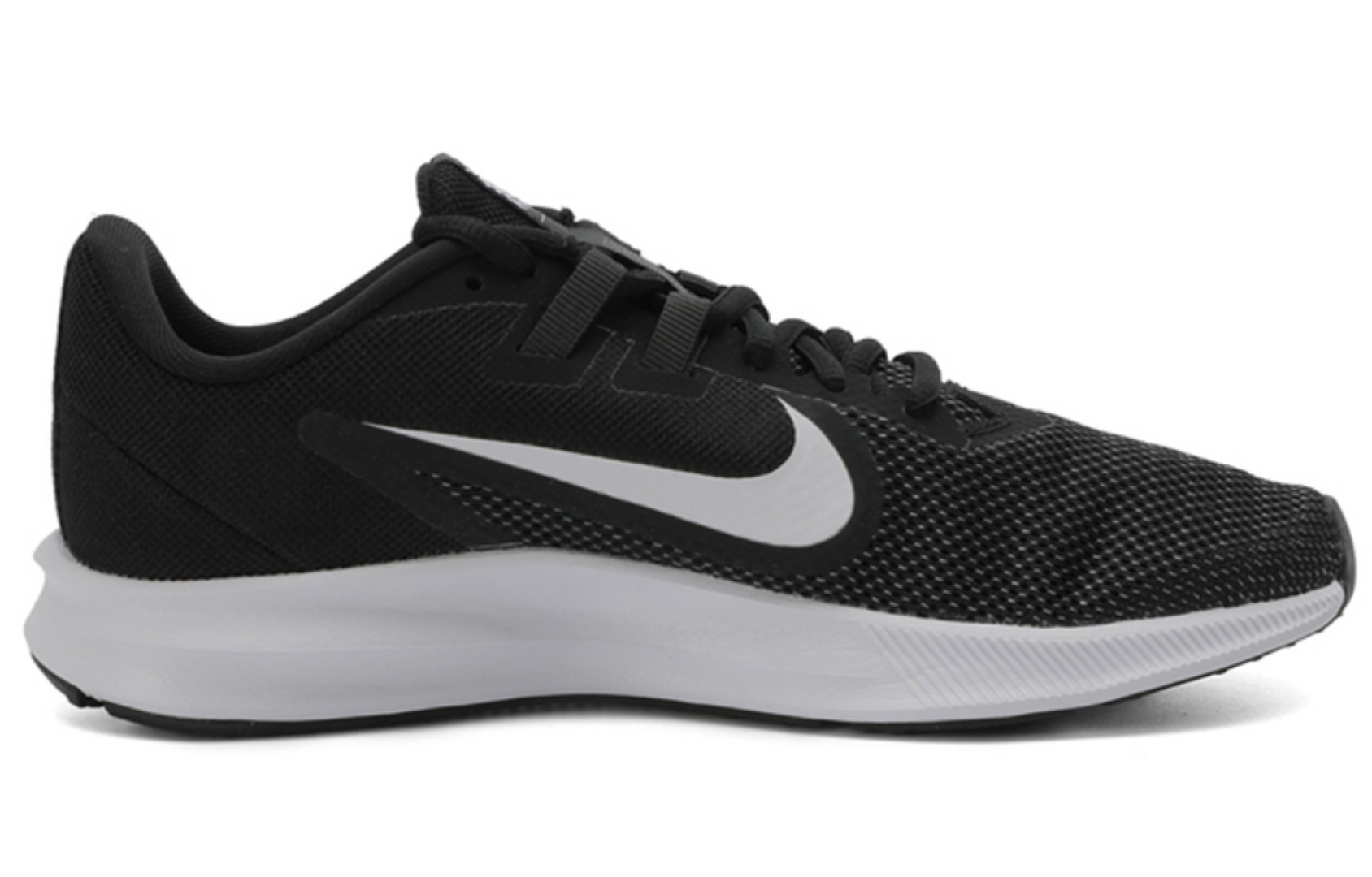 Фото № 2 с приближением к товару «‎Nike Wmns Downshifter 9 'Black'»