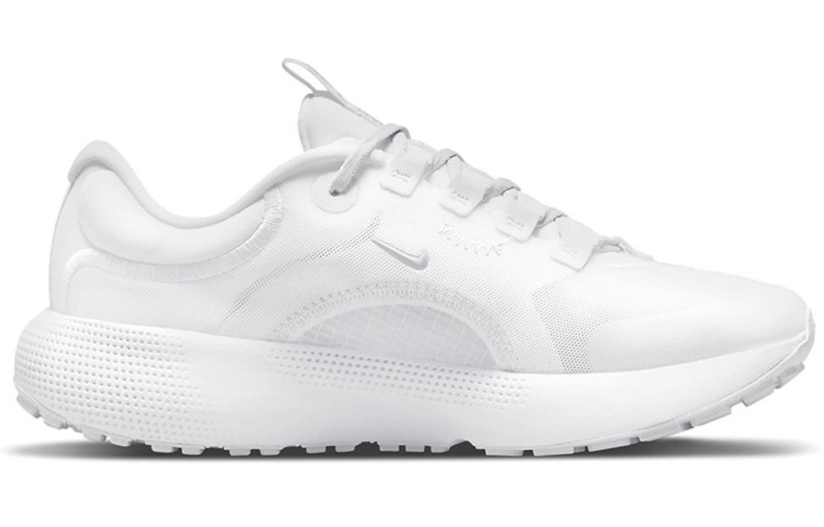 Фото № 2 с приближением к товару «‎Nike React Escape Run For Women White»