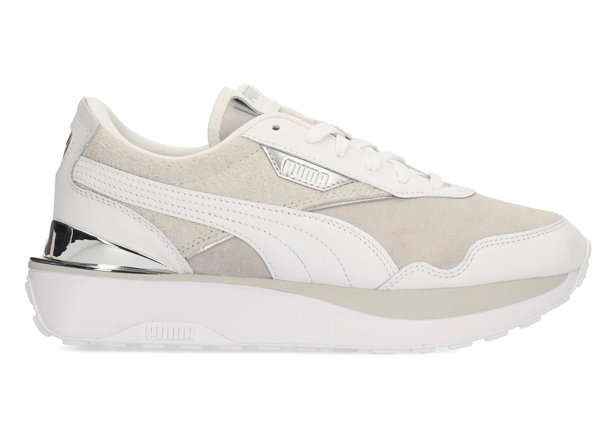 Фото № 1 с приближением к товару «‎Puma Cruise Rider 66 Grey Violet »