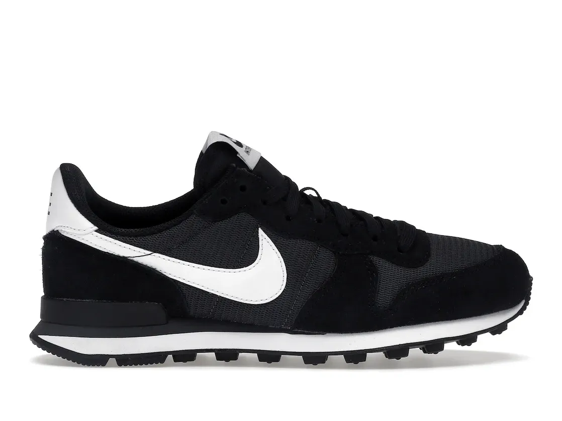Фото № 1 с приближением к товару «‎Nike Internationalist Black Dark Smoke Grey White »