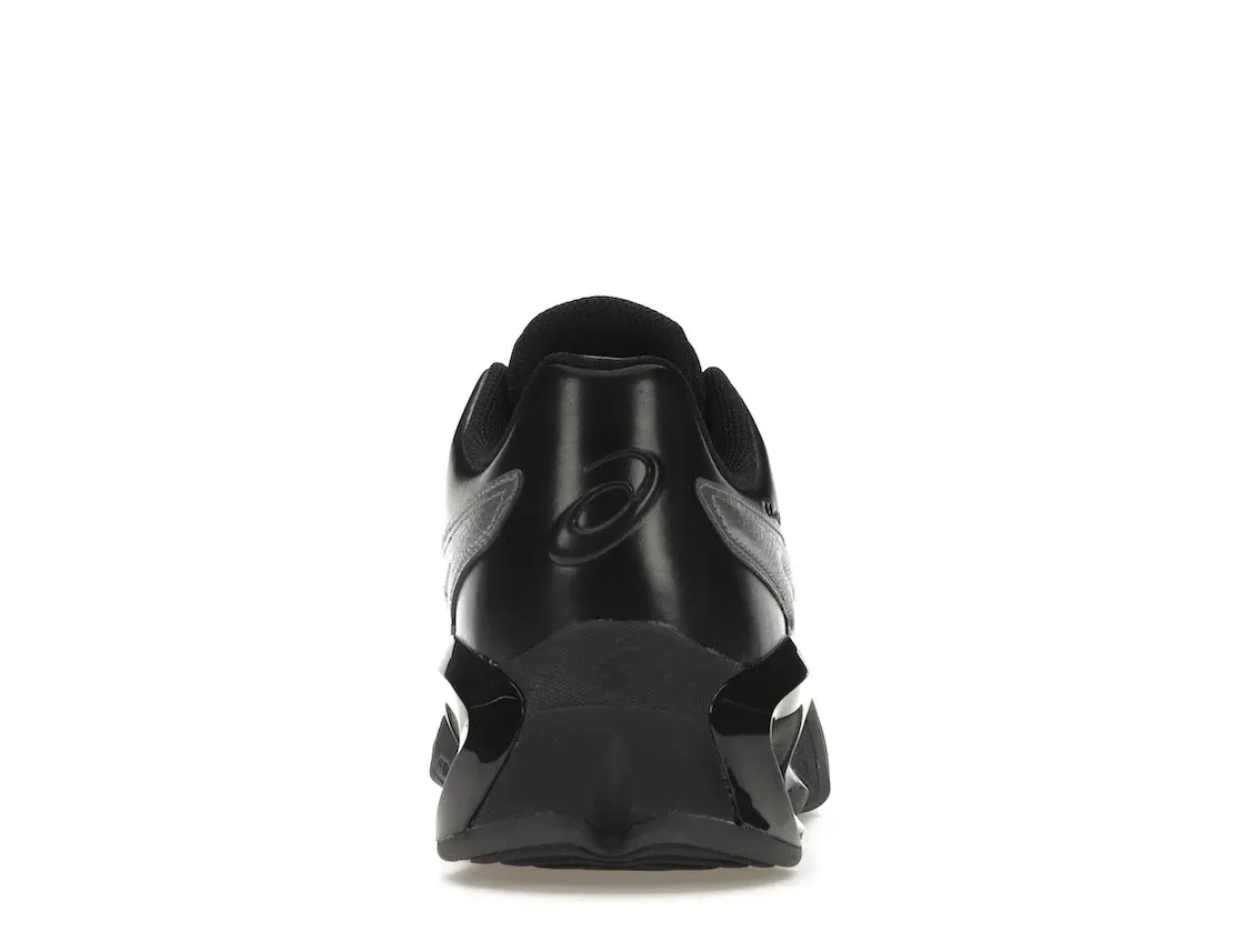 Фото № 4 с приближением к товару «‎ASICS Gel-Teremoa Kiko Kostadinov Novalis Obsidian Black Smoke Shadow»