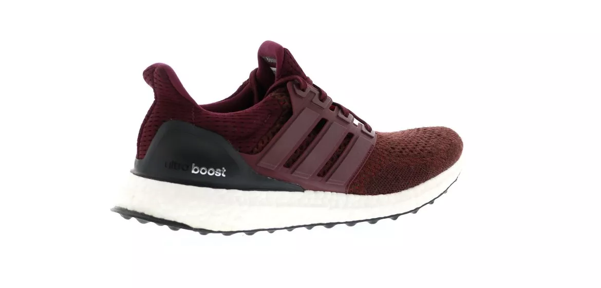 Фото № 4 с приближением к товару «‎adidas Ultra Boost 1.0 Burgundy»