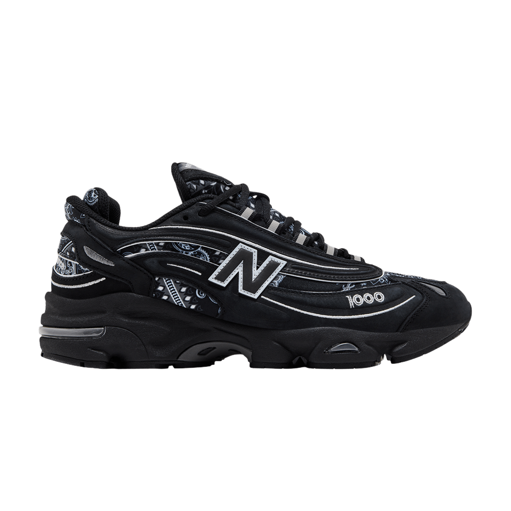 atmos x New Balance 1000 Bāṅdhnū