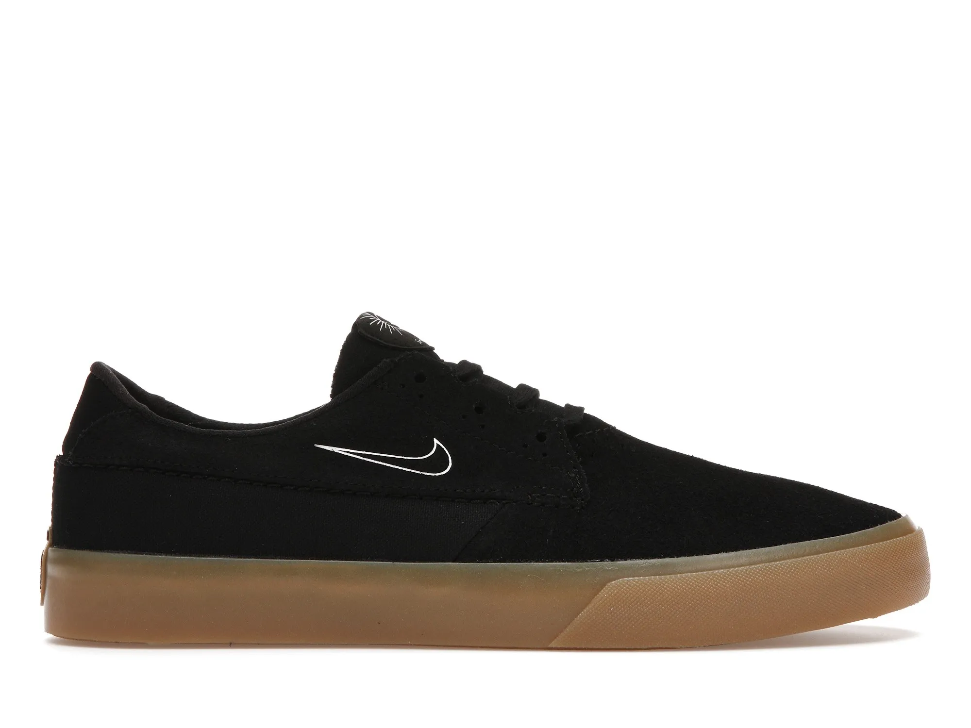 Фото № 1 с приближением к товару «‎Nike SB Shane Black Gum»