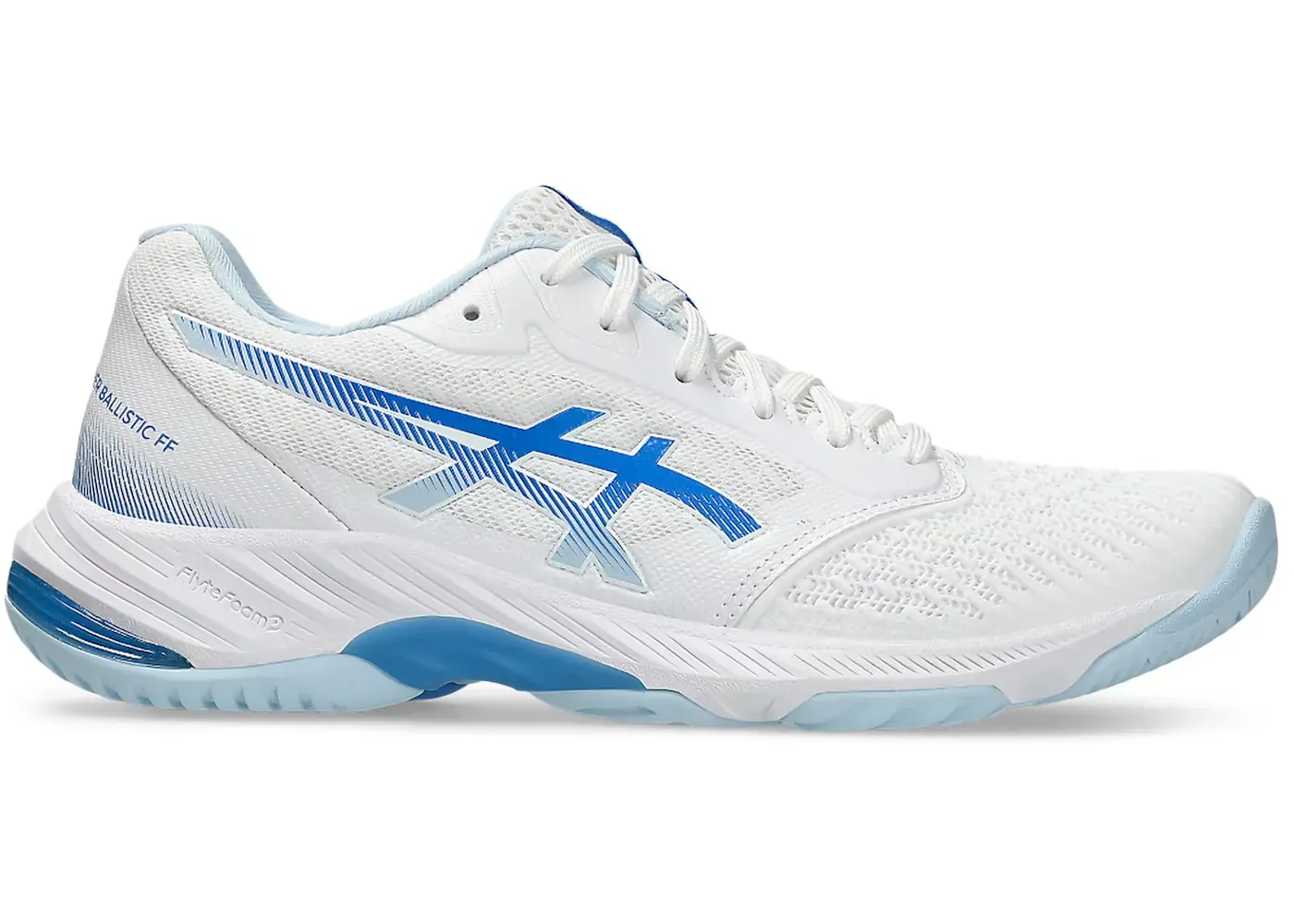 ASICS Netburner Ballistic FF 3