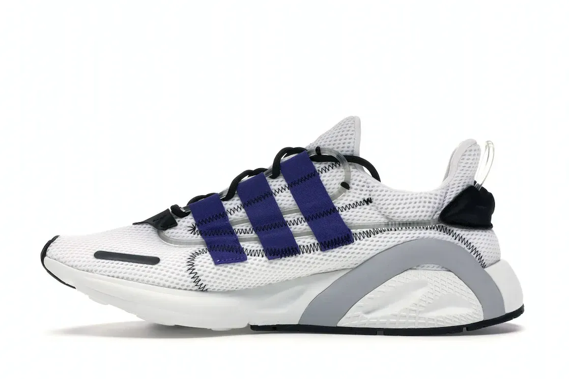 Фото № 3 с приближением к товару «‎adidas LXCON Cloud White Active Blue»