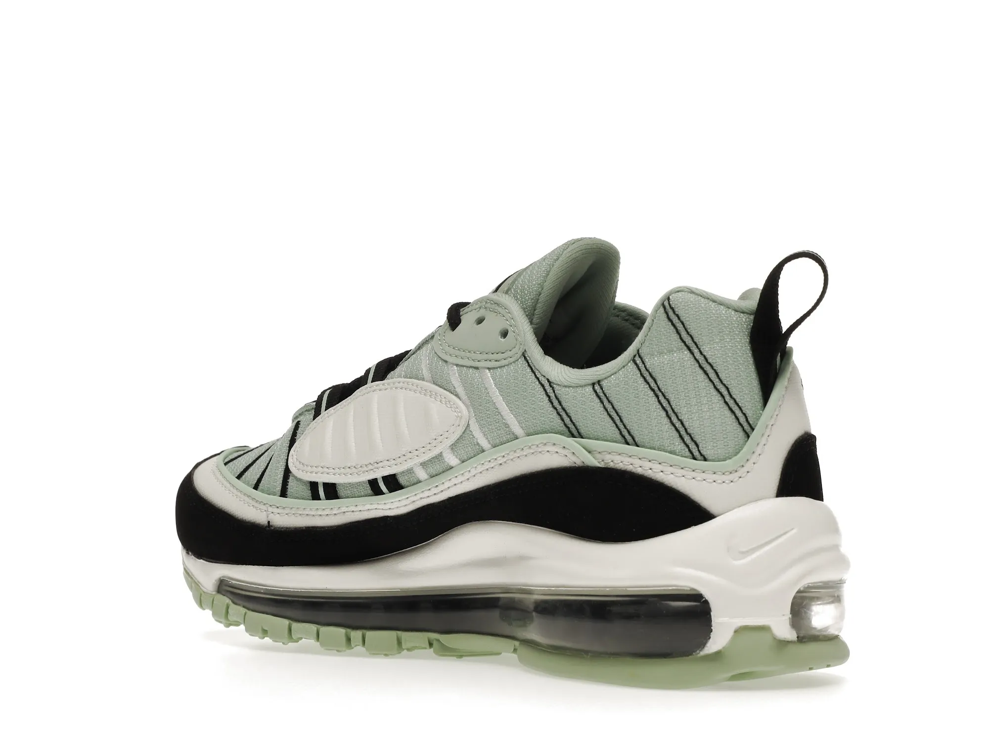 Фото № 6 с приближением к товару «‎Nike Air Max 98 Pistachio Frost »