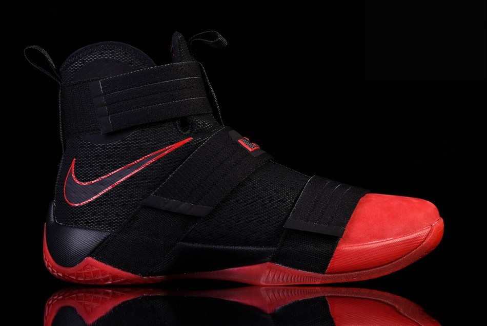 Фото № 3 с приближением к товару «‎Nike Lebron Soldier 10 Sfg Reverse »