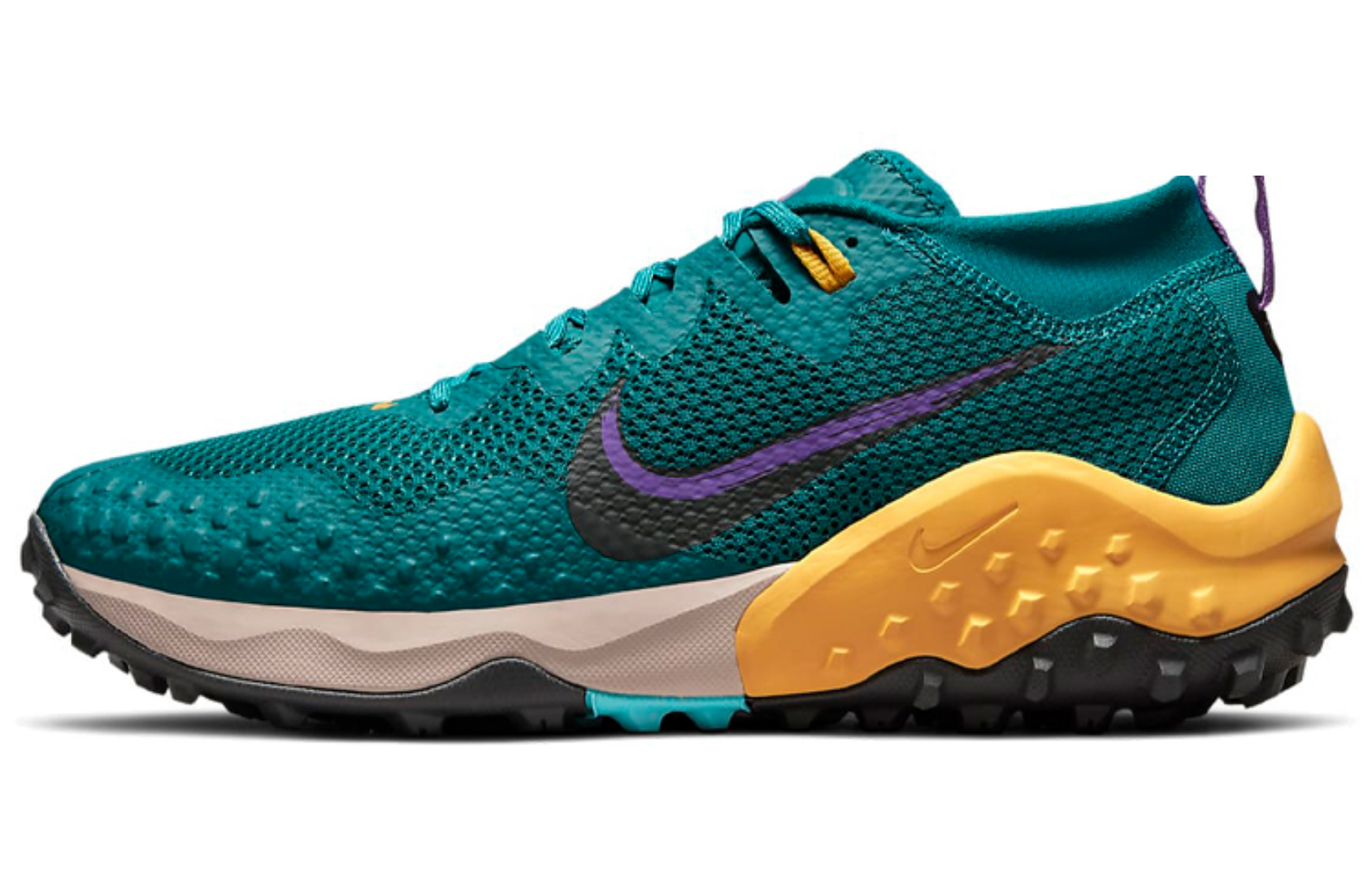 Фото № 1 с приближением к товару «‎Nike Wildhorse 7 'Mystic Teal'»