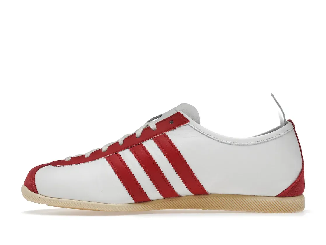 Фото № 3 с приближением к товару «‎adidas Japan White Red Green»