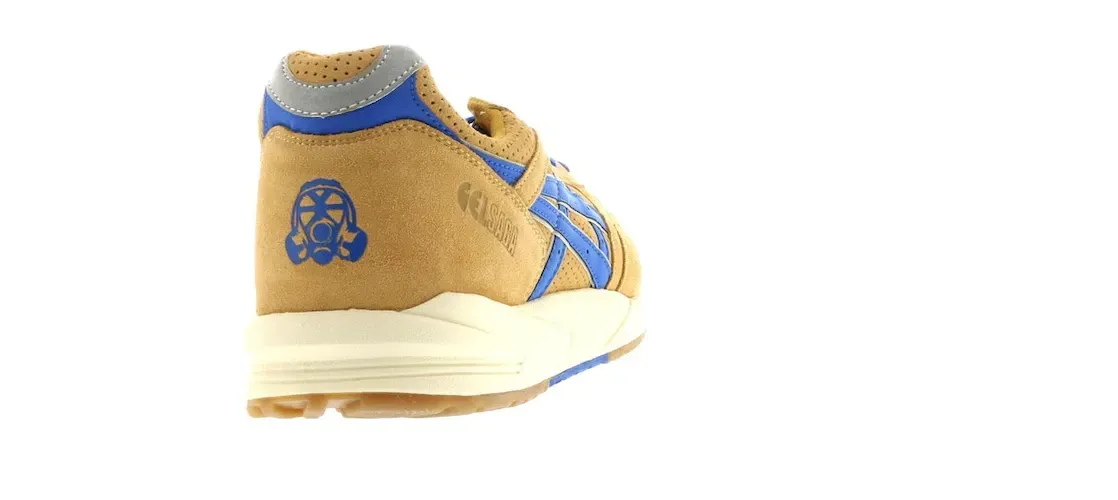 Фото № 4 с приближением к товару «‎ASICS Gel-Saga II Footpatrol»