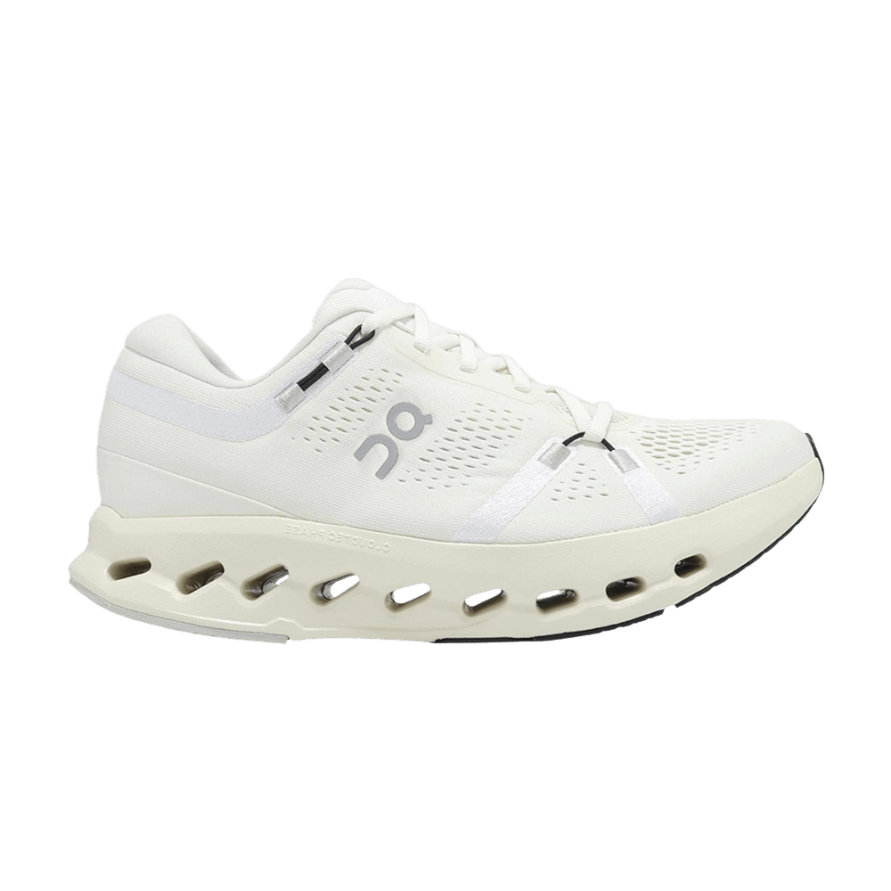 ON Cloudsurfer 2 Wide Ivory