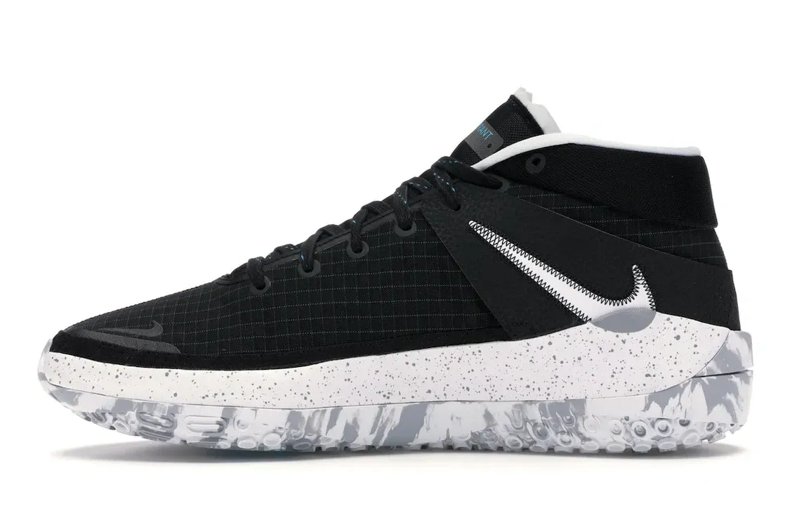 Фото № 3 с приближением к товару «‎Nike KD 13 Black Grey»
