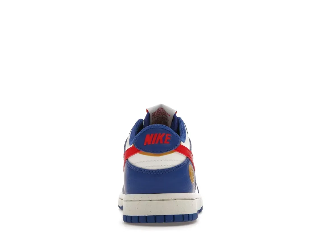 Фото № 4 с приближением к товару «‎Nike Dunk Low Next Nature»