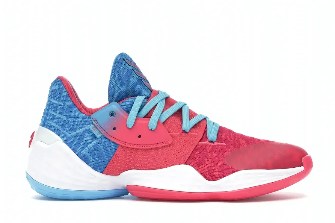 Фото № 1 с приближением к товару «‎adidas Harden Vol. 4 Candy Paint»